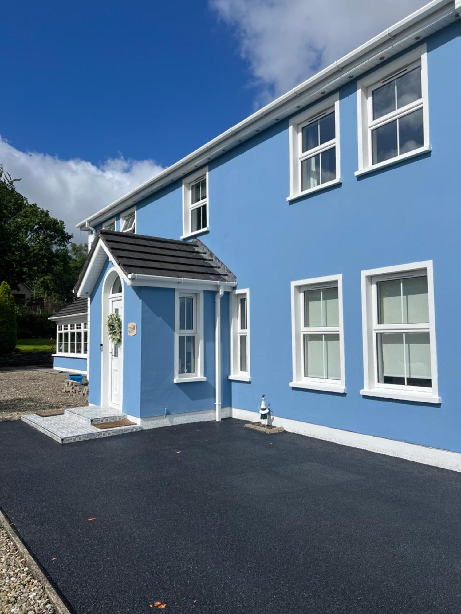 Bed and Breakfast Five Oaks Londonderry Exterior foto