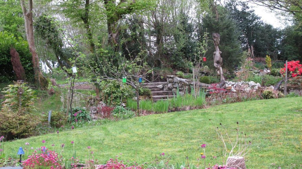 Bed and Breakfast Five Oaks Londonderry Exterior foto