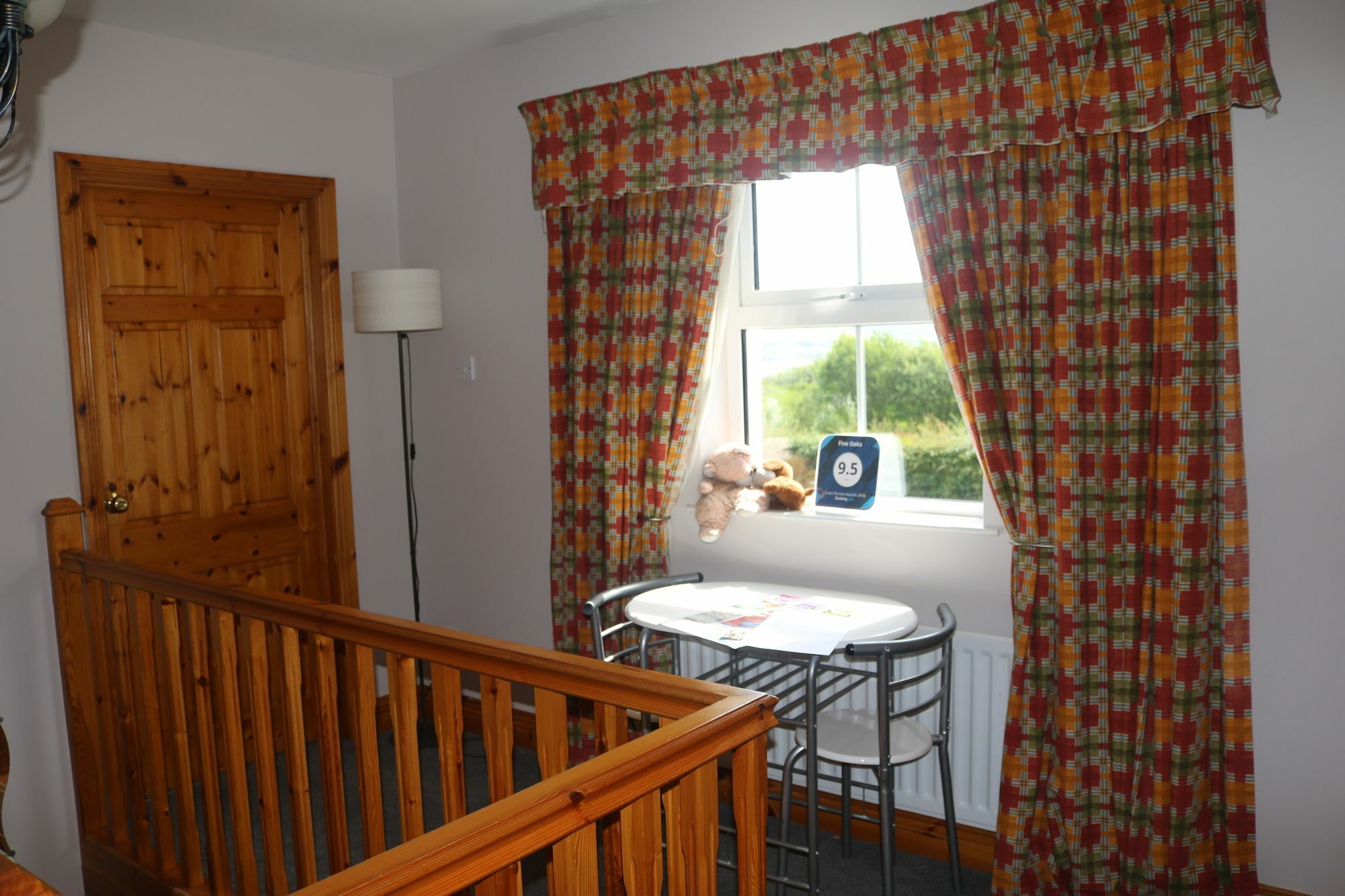 Bed and Breakfast Five Oaks Londonderry Exterior foto