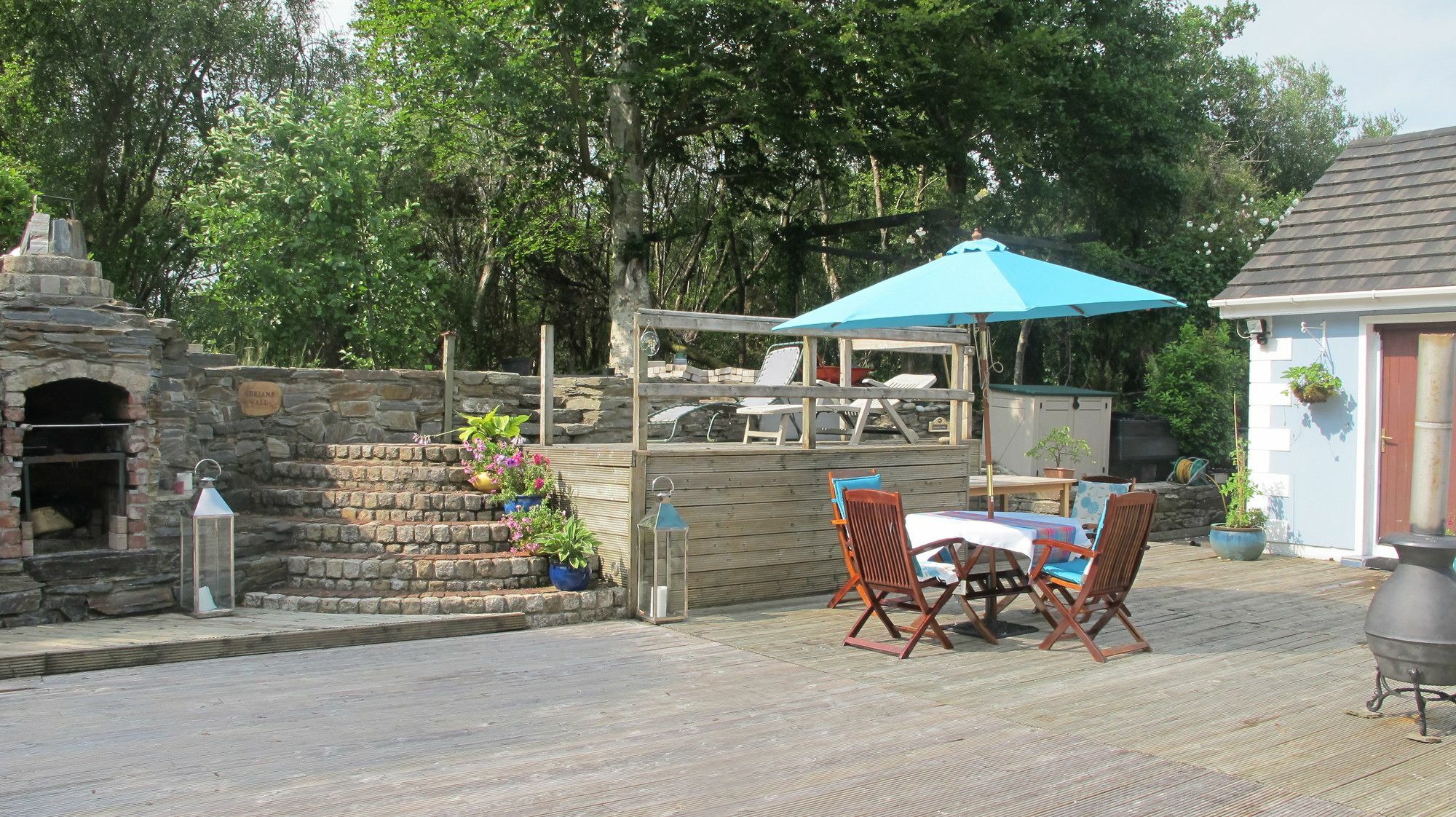Bed and Breakfast Five Oaks Londonderry Exterior foto