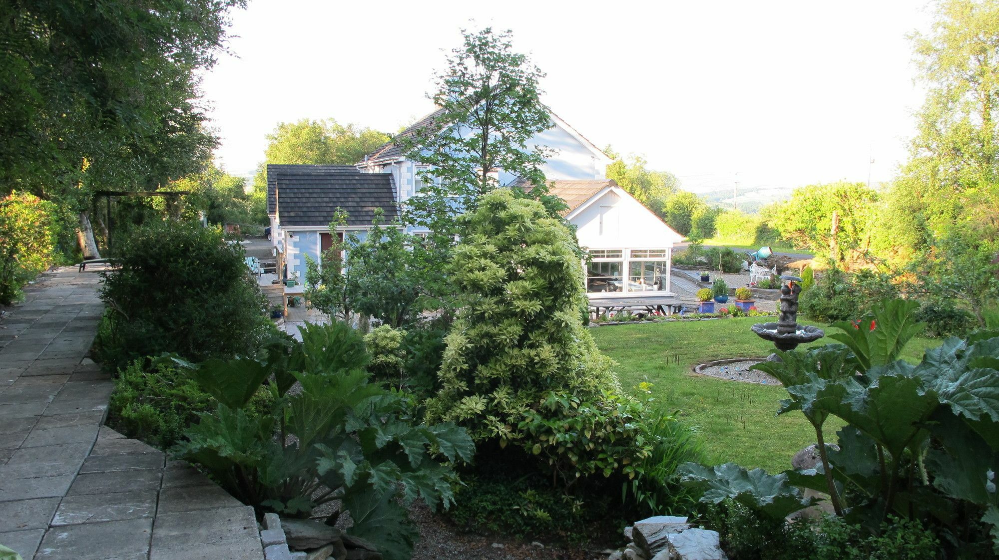 Bed and Breakfast Five Oaks Londonderry Exterior foto